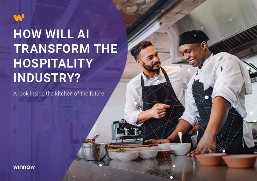 How will AI transform the hospitality industry?