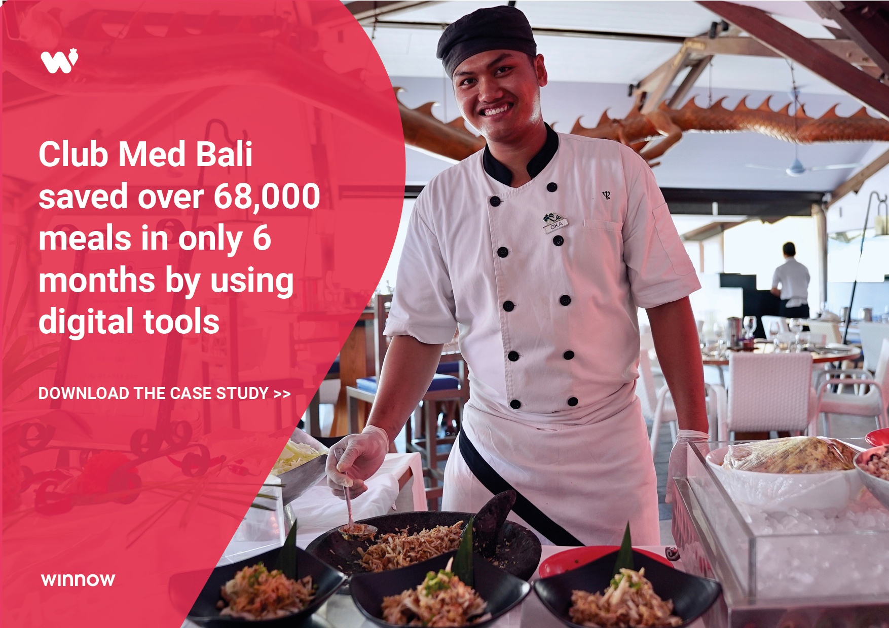Club Med Bali case study 
