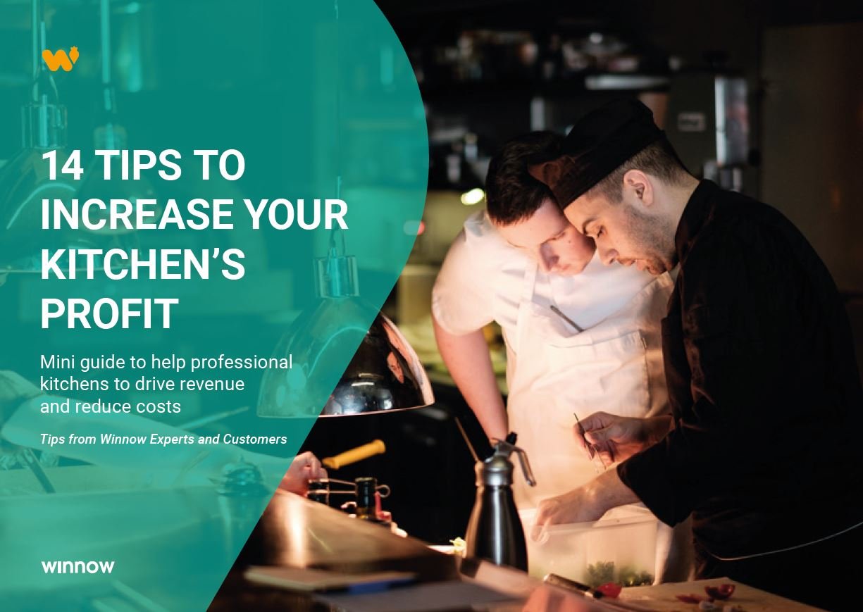 14 Tips to increase your kitchen's profit 