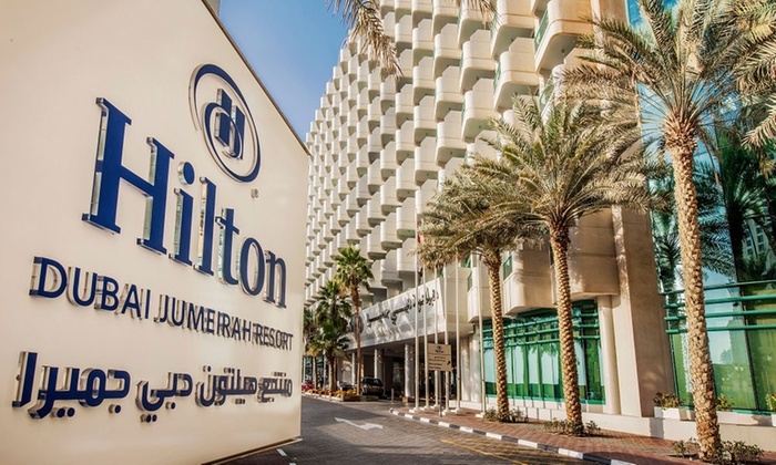 Hilton Dubai Saved 65000 By Reducing Food Waste