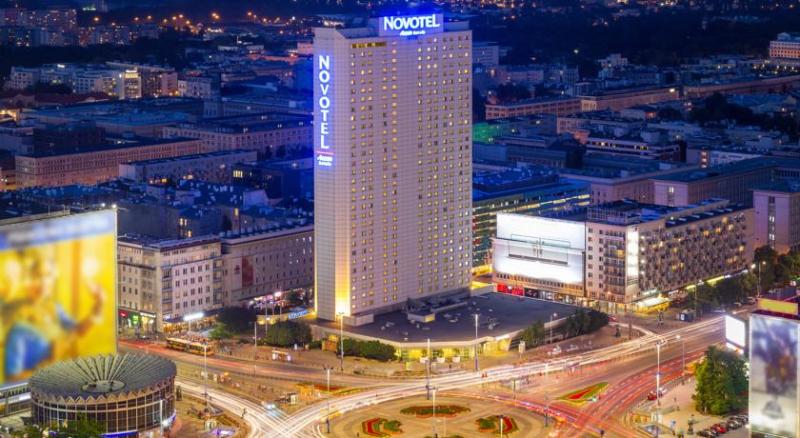 Novotel Warsaw Centrum saved 27,000 meals