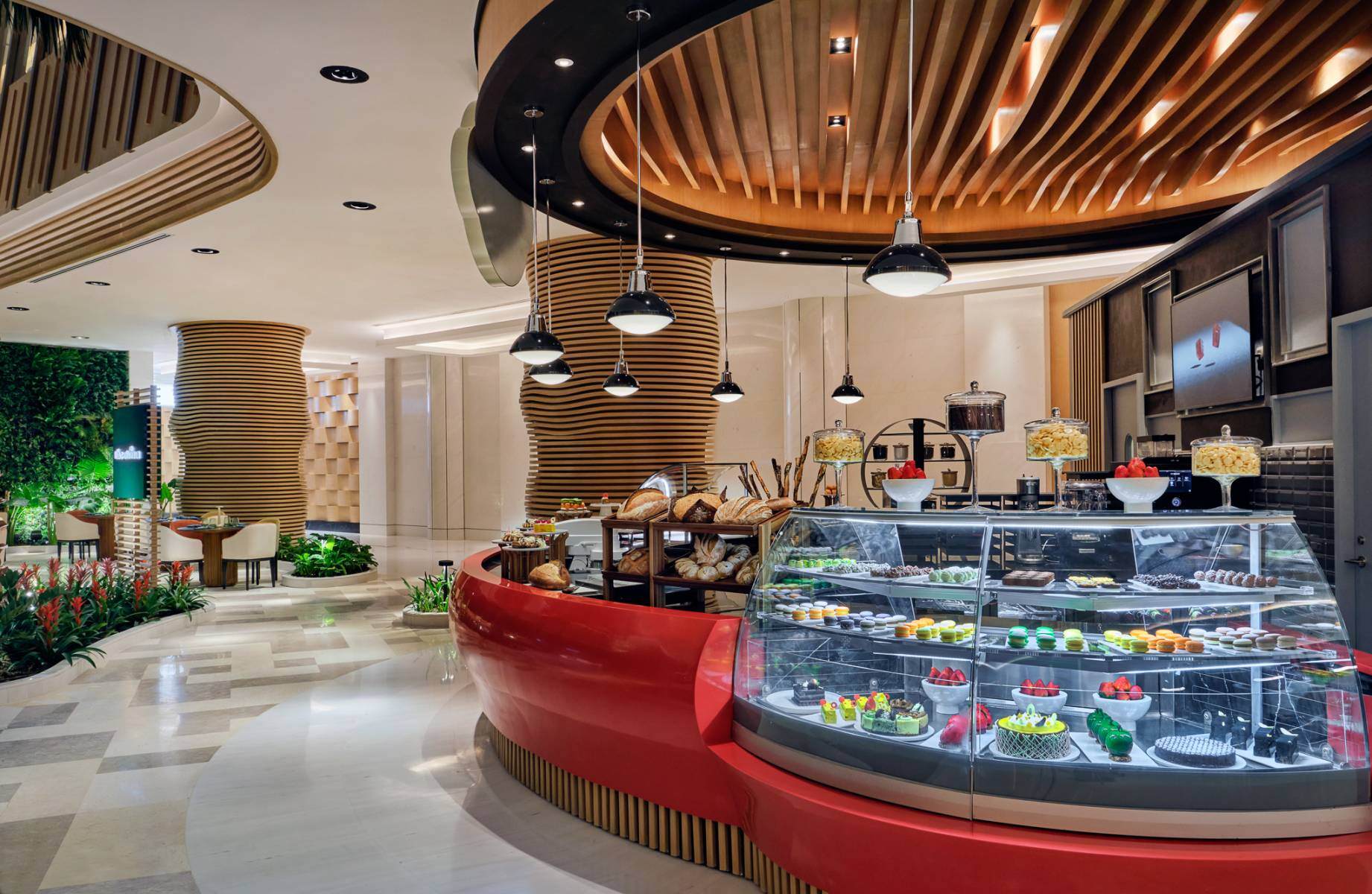 Swissotel Clark Philippines Cut Food Waste by 67%